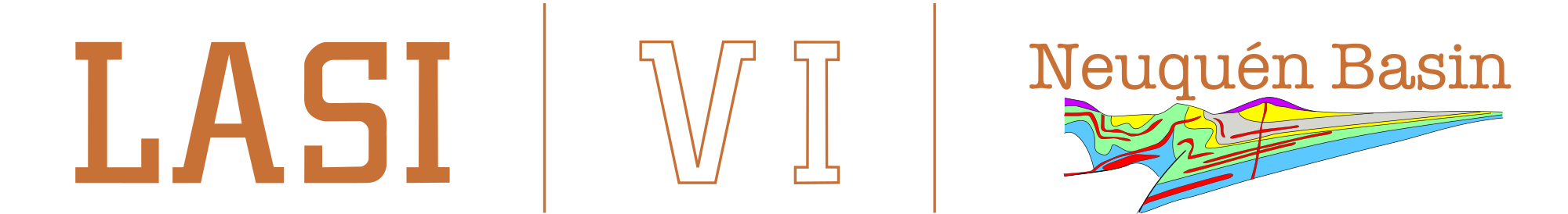 LASI VI Logo